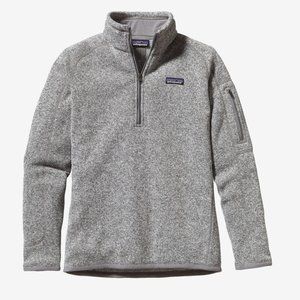 Women's Patagonia Better Sweater® 1/4-Zip Fleece